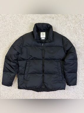 Abercrombie and Fitch The A&F Ultra Collection Puffer Jacket